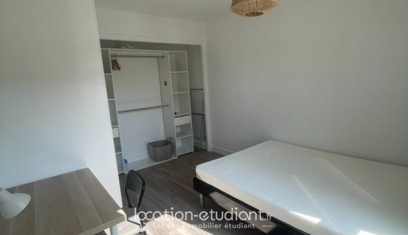 Colocation étudiante Studio &agrave; Pessac (33600)