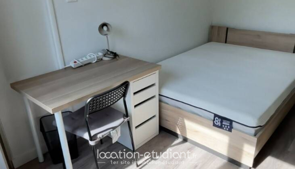 Colocation étudiante Studio &agrave; Pessac (33600)