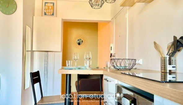 Colocation étudiante Studio &agrave; Pessac (33600)