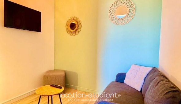 Colocation étudiante Studio &agrave; Pessac (33600)