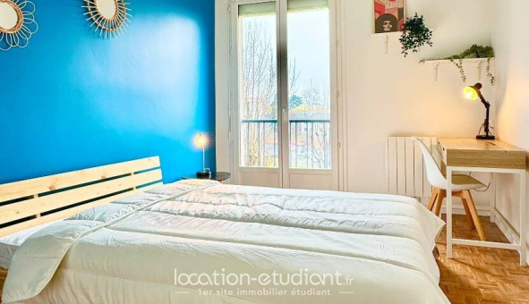 Colocation étudiante Studio &agrave; Pessac (33600)