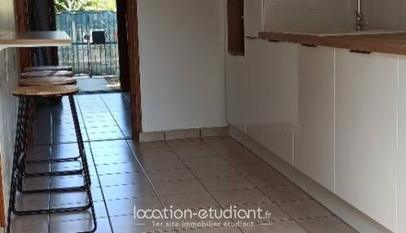 Colocation étudiante Studio &agrave; Pessac (33600)