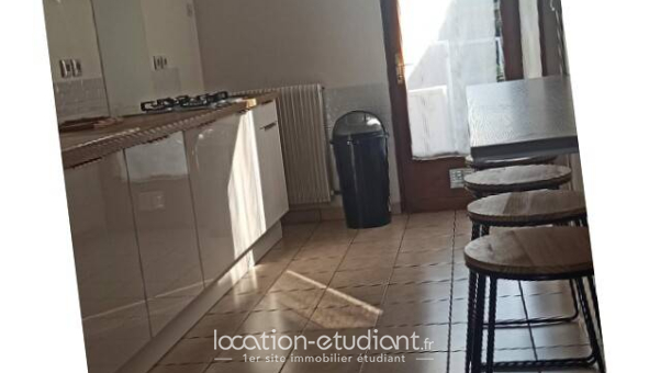 Colocation étudiante Studio &agrave; Pessac (33600)