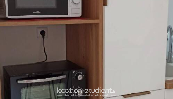 Colocation étudiante Studio &agrave; Pessac (33600)