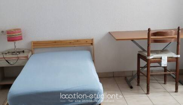 Colocation étudiante Studio &agrave; Pessac (33600)