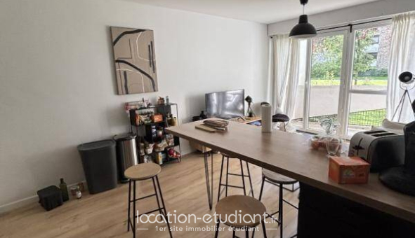 Colocation étudiante Studio &agrave; Pessac (33600)
