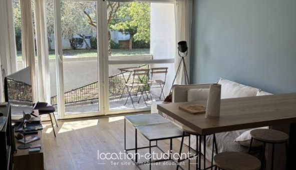 Colocation étudiante Studio &agrave; Pessac (33600)