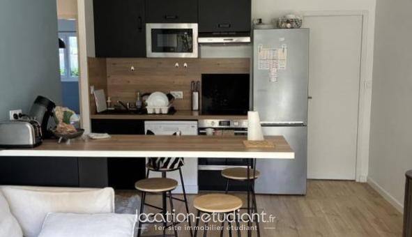 Colocation étudiante Studio &agrave; Pessac (33600)