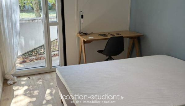 Colocation étudiante Studio &agrave; Pessac (33600)