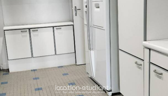 Colocation étudiante Studio &agrave; Pessac (33600)