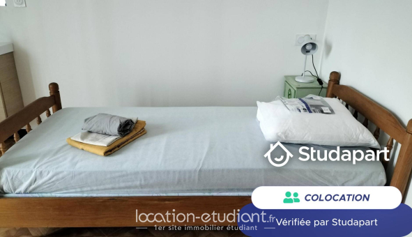 Colocation étudiante Studio &agrave; Pessac (33600)