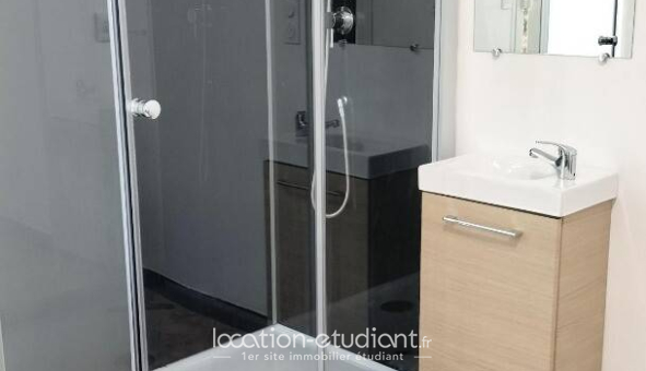 Colocation étudiante Studio &agrave; Pessac (33600)