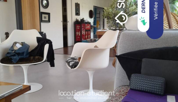 Colocation étudiante Studio &agrave; Pessac (33600)