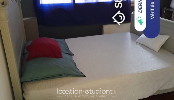 Colocation étudiante Studio &agrave; Pessac (33600)