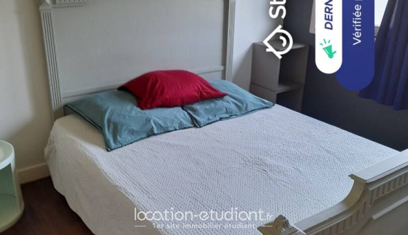 Colocation étudiante Studio &agrave; Pessac (33600)
