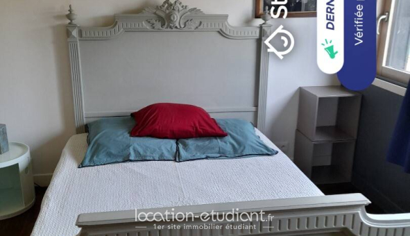 Colocation étudiante Studio &agrave; Pessac (33600)