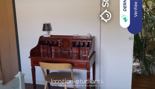 Colocation étudiante Studio &agrave; Pessac (33600)