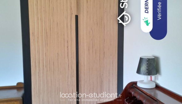 Colocation étudiante Studio &agrave; Pessac (33600)