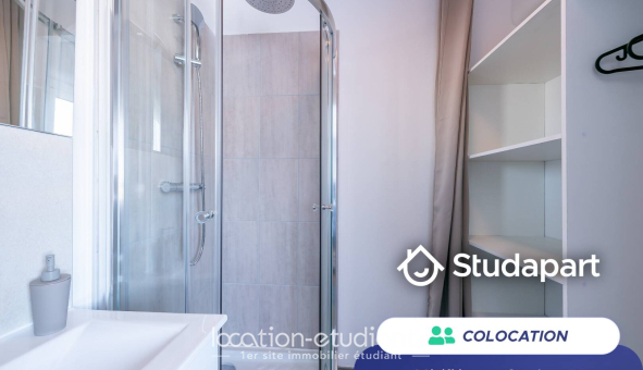 Colocation étudiante Studio &agrave; Pessac (33600)