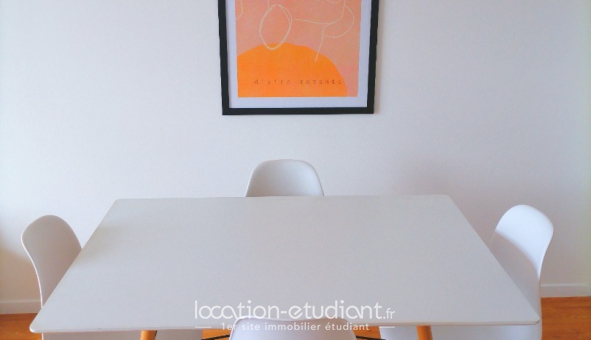 Colocation étudiante T5 &agrave; Pessac (33600)