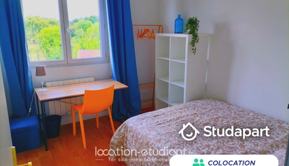Colocation étudiante T5 &agrave; Pessac (33600)