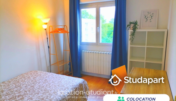 Colocation étudiante T5 &agrave; Pessac (33600)