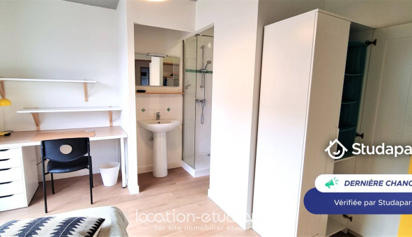 Colocation étudiante T5 &agrave; Pessac (33600)