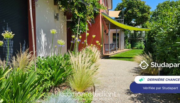 Colocation étudiante T5 &agrave; Pessac (33600)