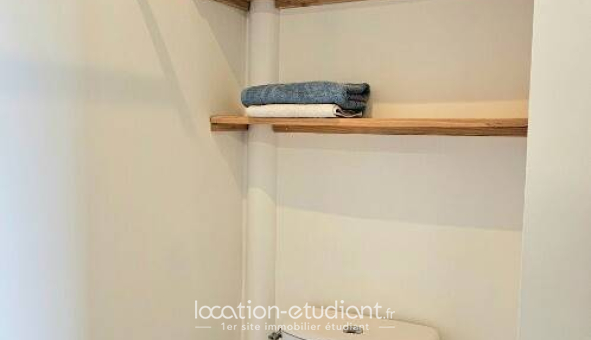 Colocation étudiante Studio &agrave; Pessac (33600)