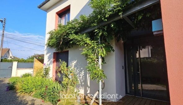 Colocation étudiante Studio &agrave; Pessac (33600)