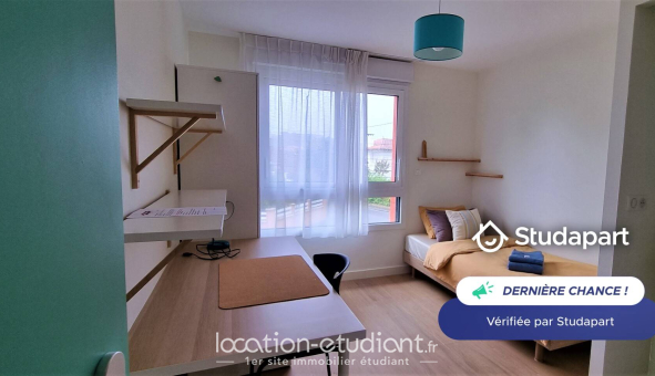 Colocation étudiante T4 &agrave; Pessac (33600)