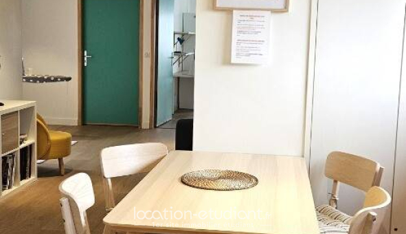 Colocation étudiante T4 &agrave; Pessac (33600)