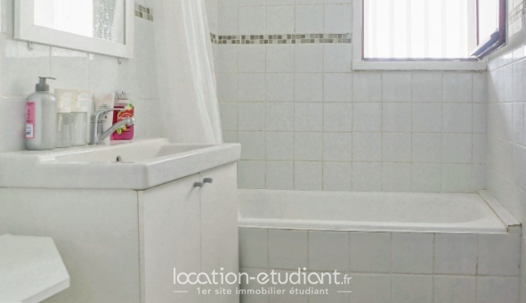 Colocation étudiante T4 &agrave; Pessac (33600)