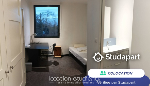 Colocation étudiante Colocation &agrave; Pessac (33600)
