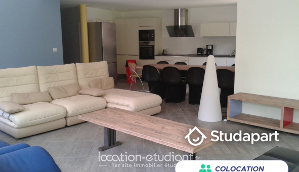 Colocation étudiante Colocation &agrave; Pessac (33600)