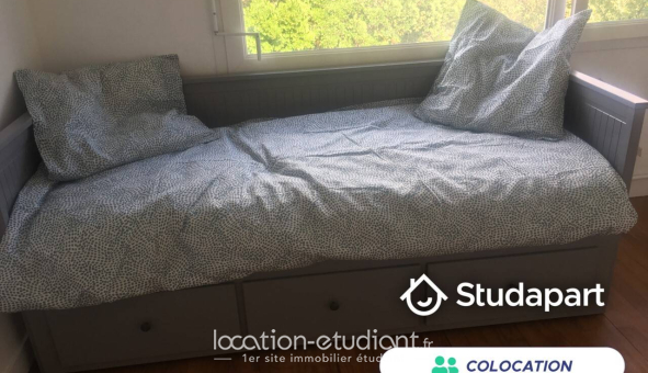 Colocation étudiante Duplex &agrave; Pessac (33600)