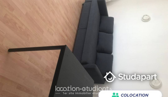 Colocation étudiante T3 &agrave; Pessac (33600)