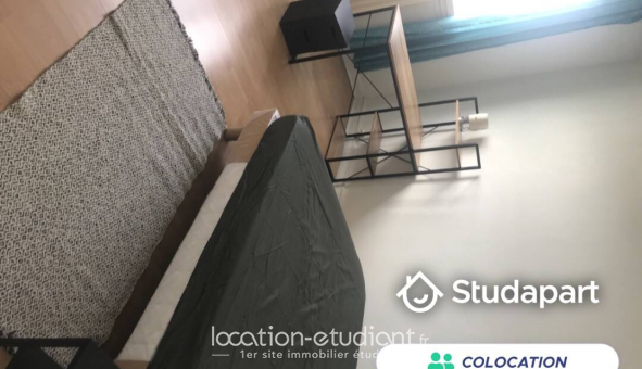 Colocation étudiante T3 &agrave; Pessac (33600)