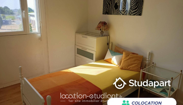 Colocation étudiante T4 &agrave; Pessac (33600)