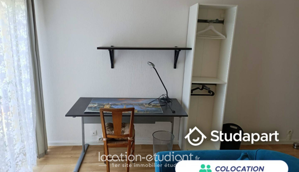 Colocation étudiante T4 &agrave; Pessac (33600)