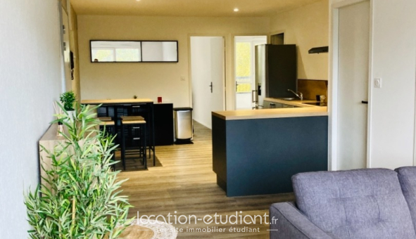 Colocation étudiante T5 &agrave; Pessac (33600)