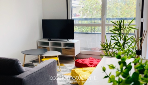 Colocation étudiante T5 &agrave; Pessac (33600)