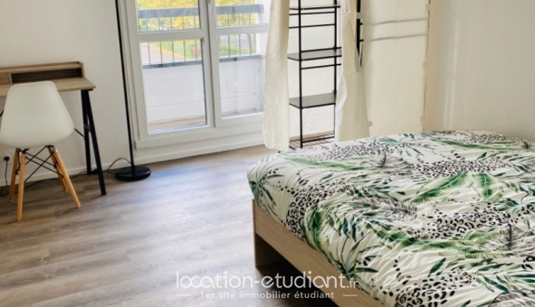 Colocation étudiante T5 &agrave; Pessac (33600)