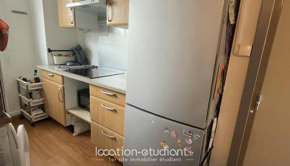 Colocation étudiante T4 &agrave; Pessac (33600)