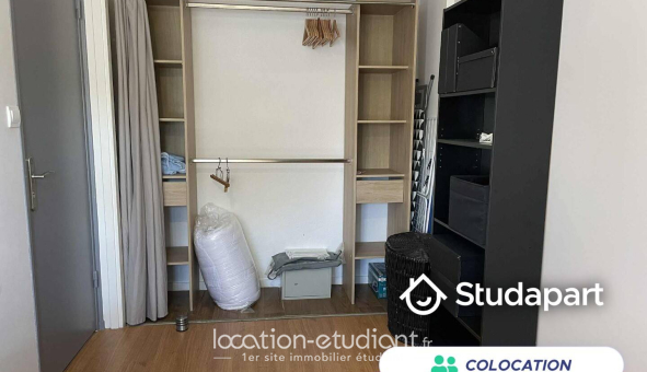Colocation étudiante T4 &agrave; Pessac (33600)