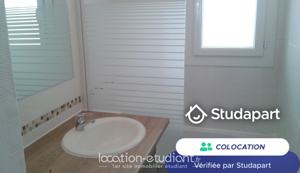 Colocation étudiante T5 &agrave; Pessac (33600)