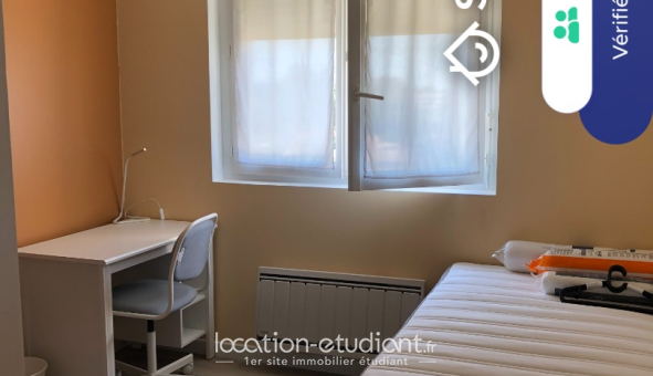 Colocation étudiante T3 &agrave; Pessac (33600)