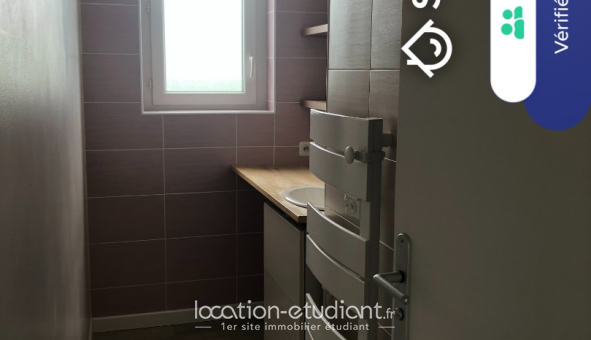 Colocation étudiante T3 &agrave; Pessac (33600)
