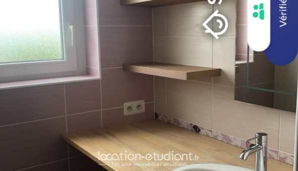 Colocation étudiante T3 &agrave; Pessac (33600)