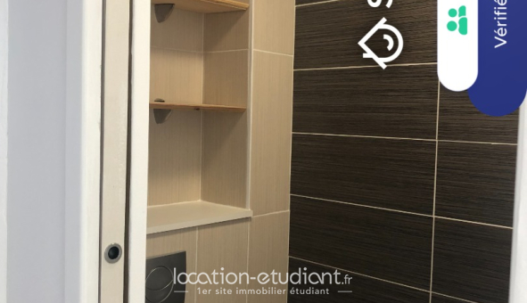 Colocation étudiante T3 &agrave; Pessac (33600)